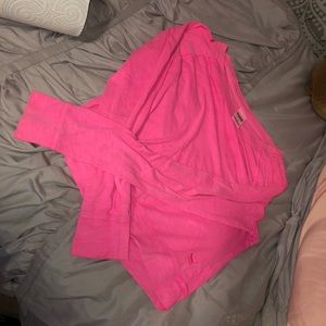 VS Pink Long sleeve